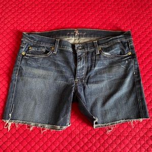 7FAMK shorts